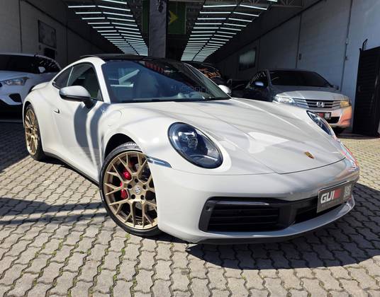 PORSCHE 911 3.0 24V H6 GASOLINA CARRERA S PDK